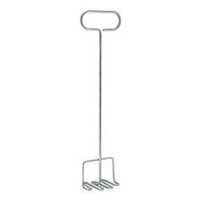 Presse-purée inox 18/10 - 77 cm